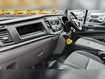 Used Ford Transit Custom 2019 for sale - 76123707: Photo 3