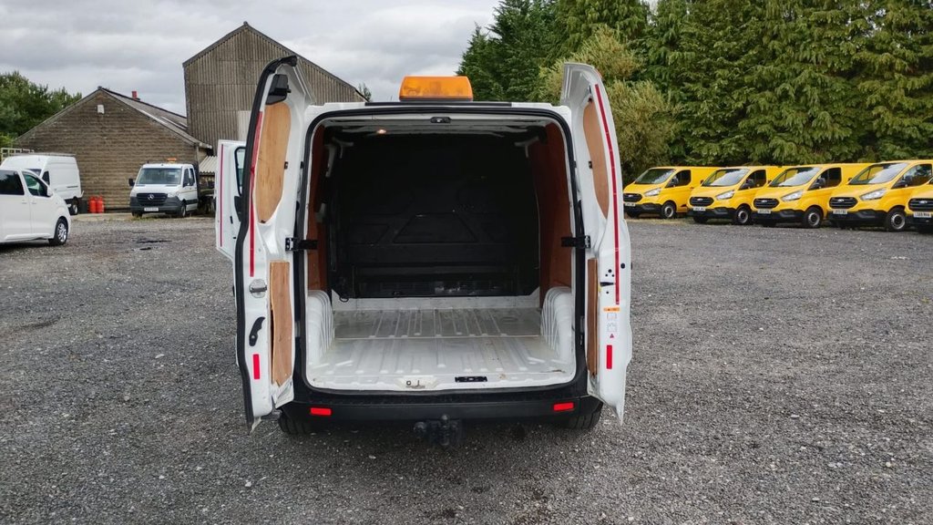 Used Ford Transit Custom 2019 for sale - 76123707: Photo 4