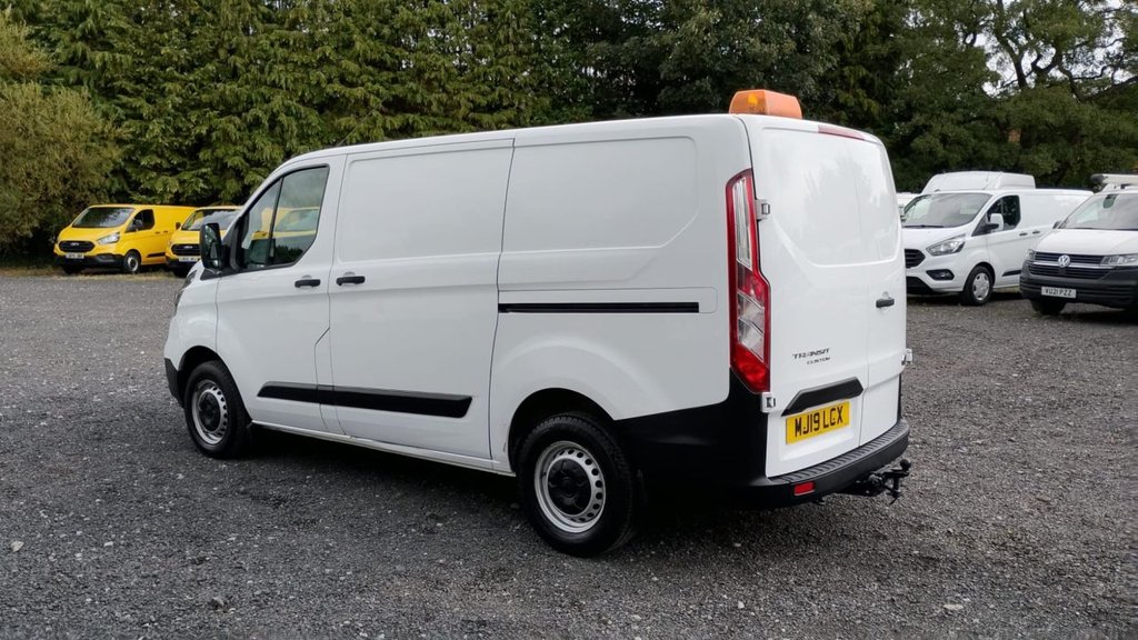 Used Ford Transit Custom 2019 for sale - 76123707: Photo 5