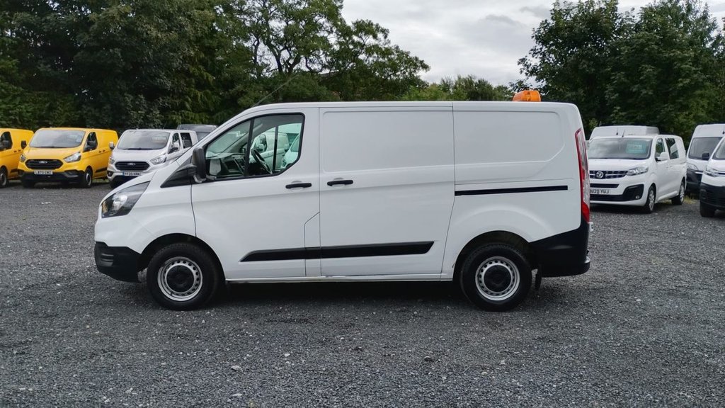Used Ford Transit Custom 2019 for sale - 76123707: Photo 6