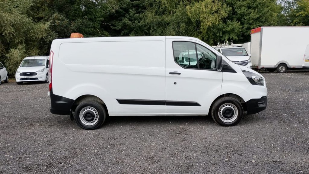 Used Ford Transit Custom 2019 for sale - 76123707: Photo 7