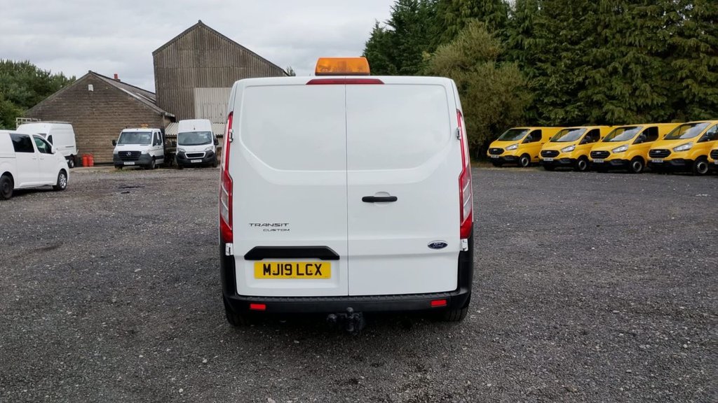 Used Ford Transit Custom 2019 for sale - 76123707: Photo 8