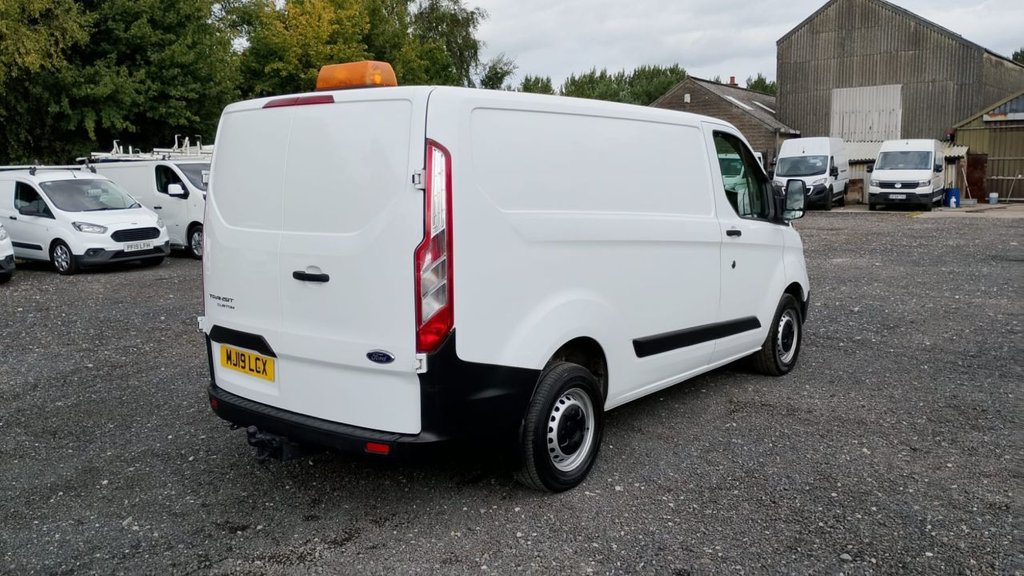 Used Ford Transit Custom 2019 for sale - 76123707: Photo 9