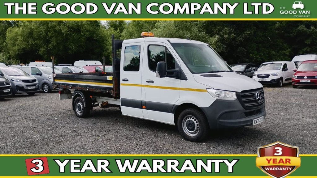 Used Mercedes-Benz Sprinter 2022 for sale - 77734134: Photo 1