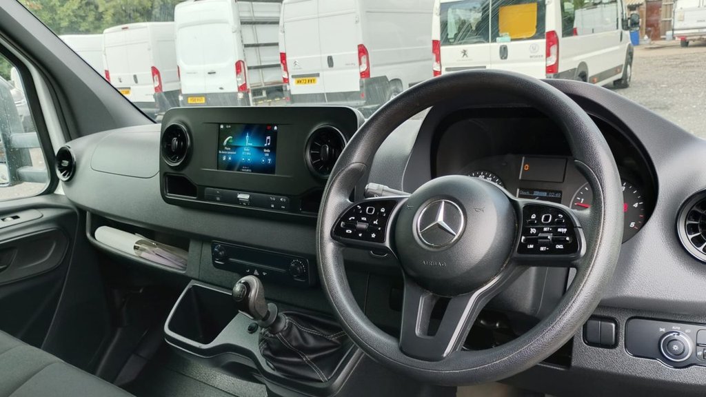 Used Mercedes-Benz Sprinter 2022 for sale - 77734134: Photo 14