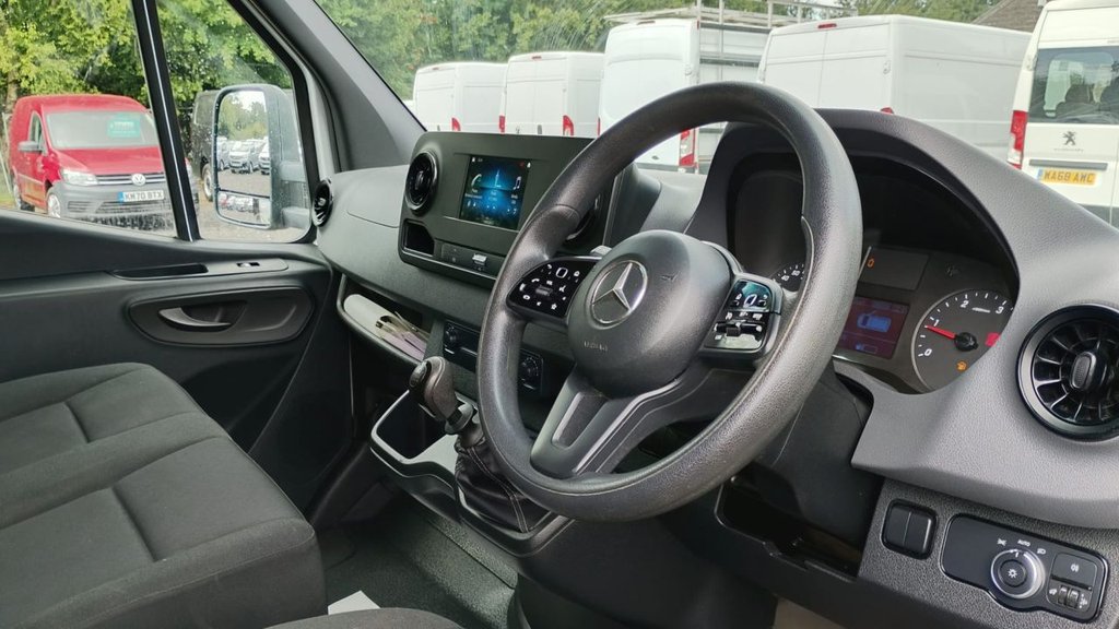 Used Mercedes-Benz Sprinter 2022 for sale - 77734134: Photo 15