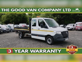 Mercedes-Benz Sprinter feature image