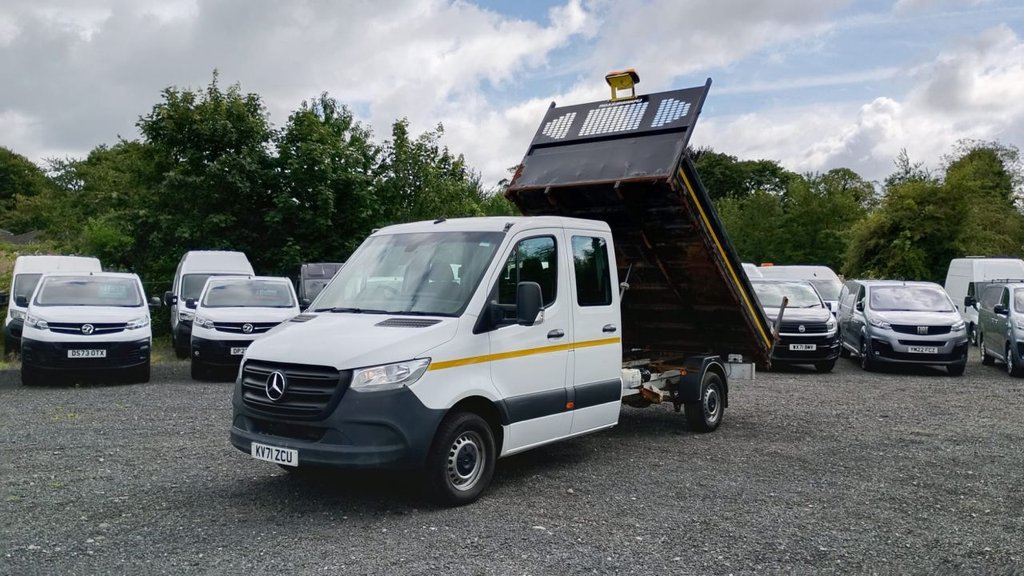 Used Mercedes-Benz Sprinter 2022 for sale - 77734134: Photo 2