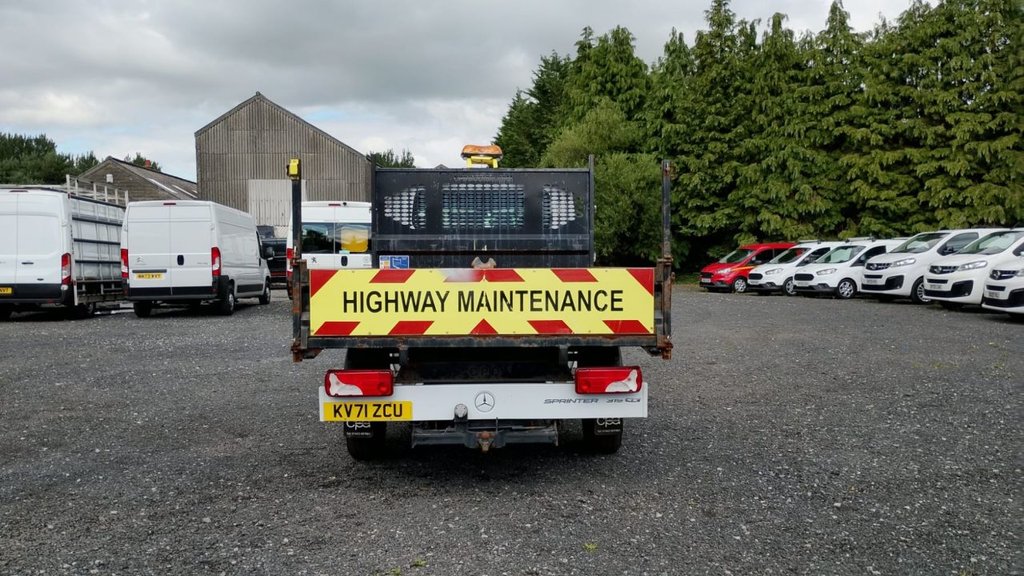 Used Mercedes-Benz Sprinter 2022 for sale - 77734134: Photo 3