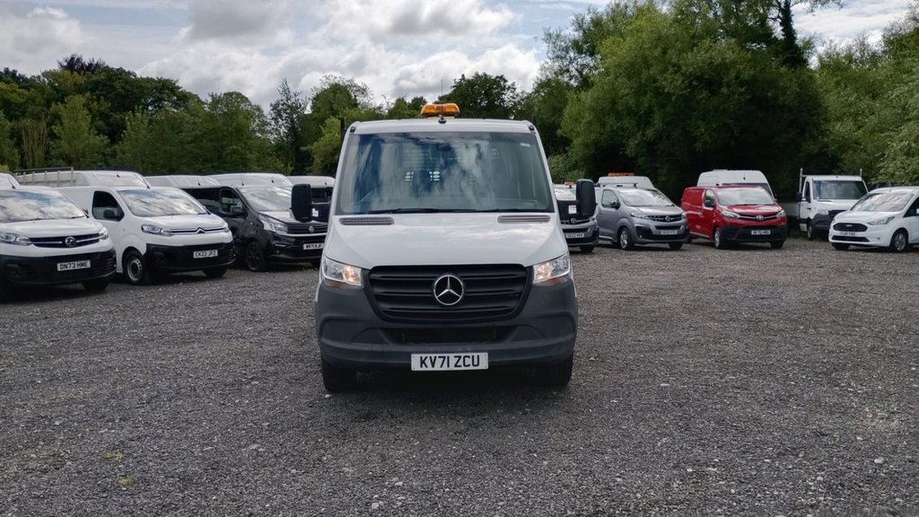 Used Mercedes-Benz Sprinter 2022 for sale - 77734134: Photo 8