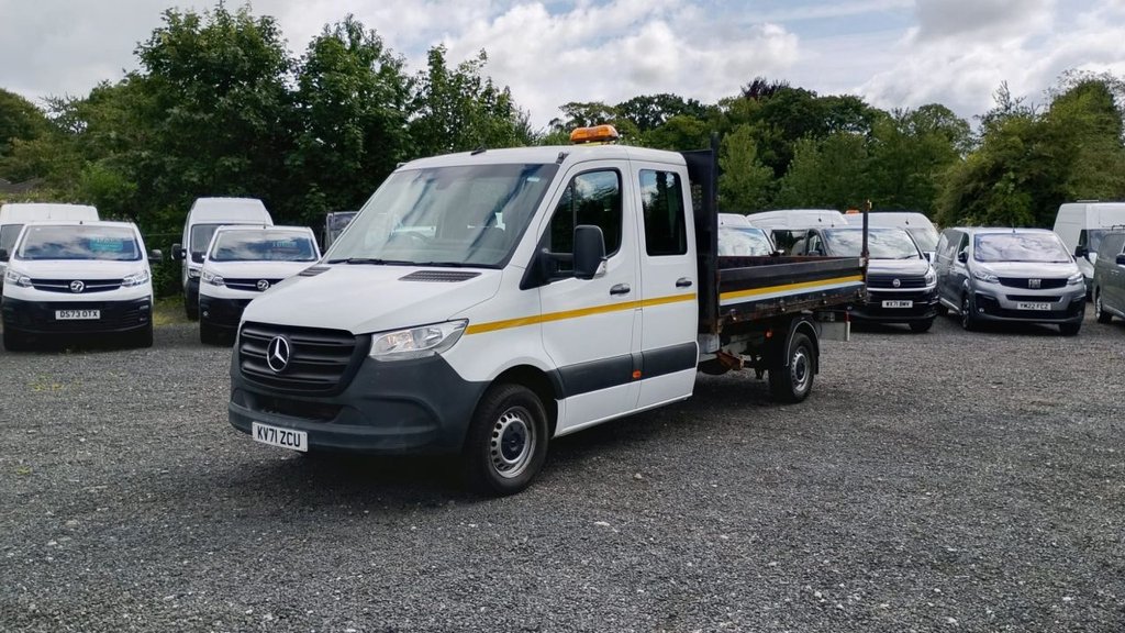 Used Mercedes-Benz Sprinter 2022 for sale - 77734134: Photo 9