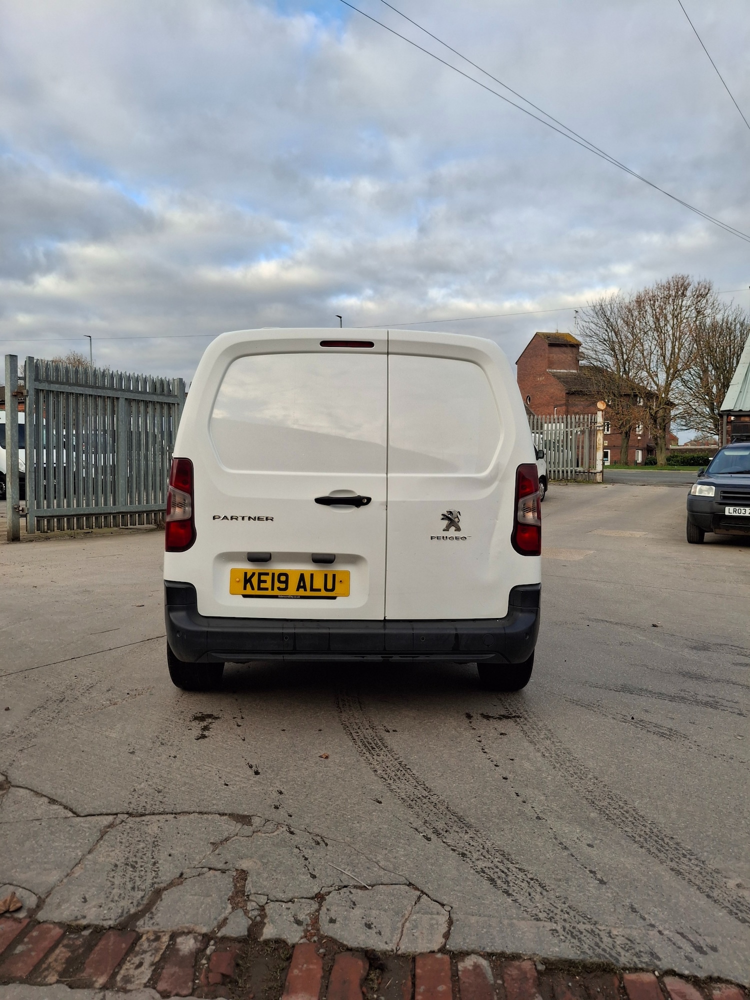 Used Peugeot Partner 2019 for sale - 76985134: Photo 5