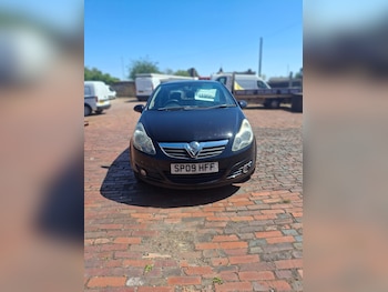 Used Vauxhall Corsa 2009 for sale - 79200699: Photo