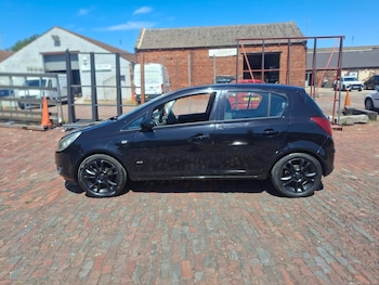Used Vauxhall Corsa 2009 for sale - 79200699: Photo