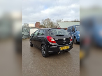 Used Vauxhall Corsa 2009 for sale - 78408835: Photo
