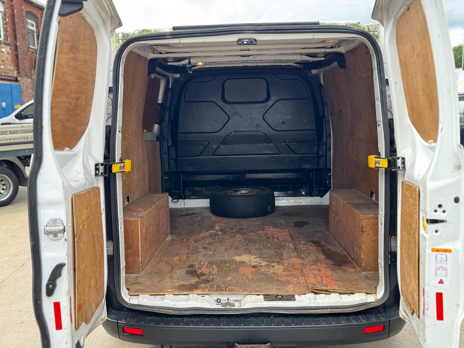 Vehicle 10