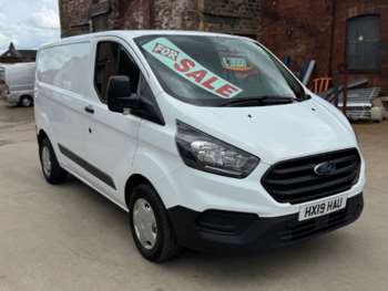 Used Ford Transit Custom 2019 for sale - 74847249: Photo
