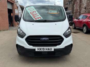 Used Ford Transit Custom 2019 for sale - 74847249: Photo