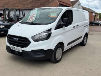Used Ford Transit Custom 2019 for sale - 74847249: Photo