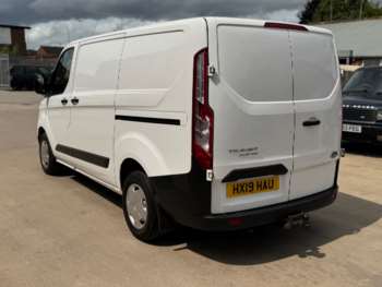 Used Ford Transit Custom 2019 for sale - 74847249: Photo
