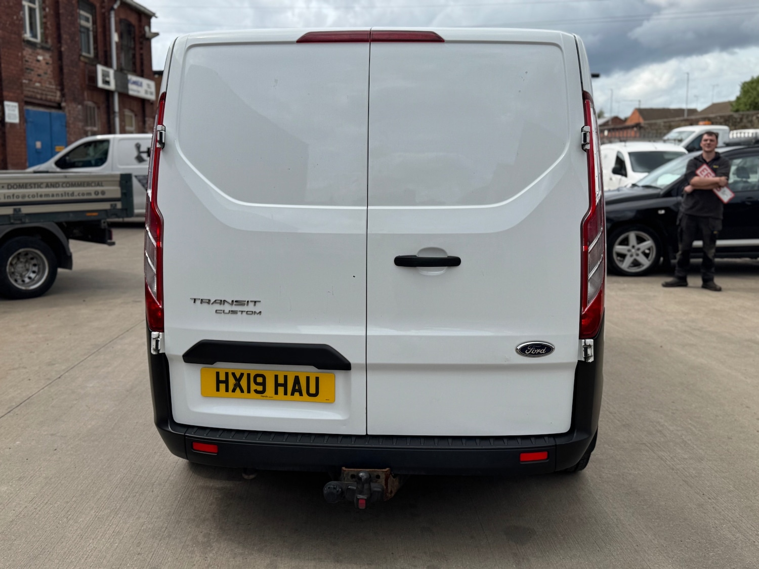 Vehicle 5