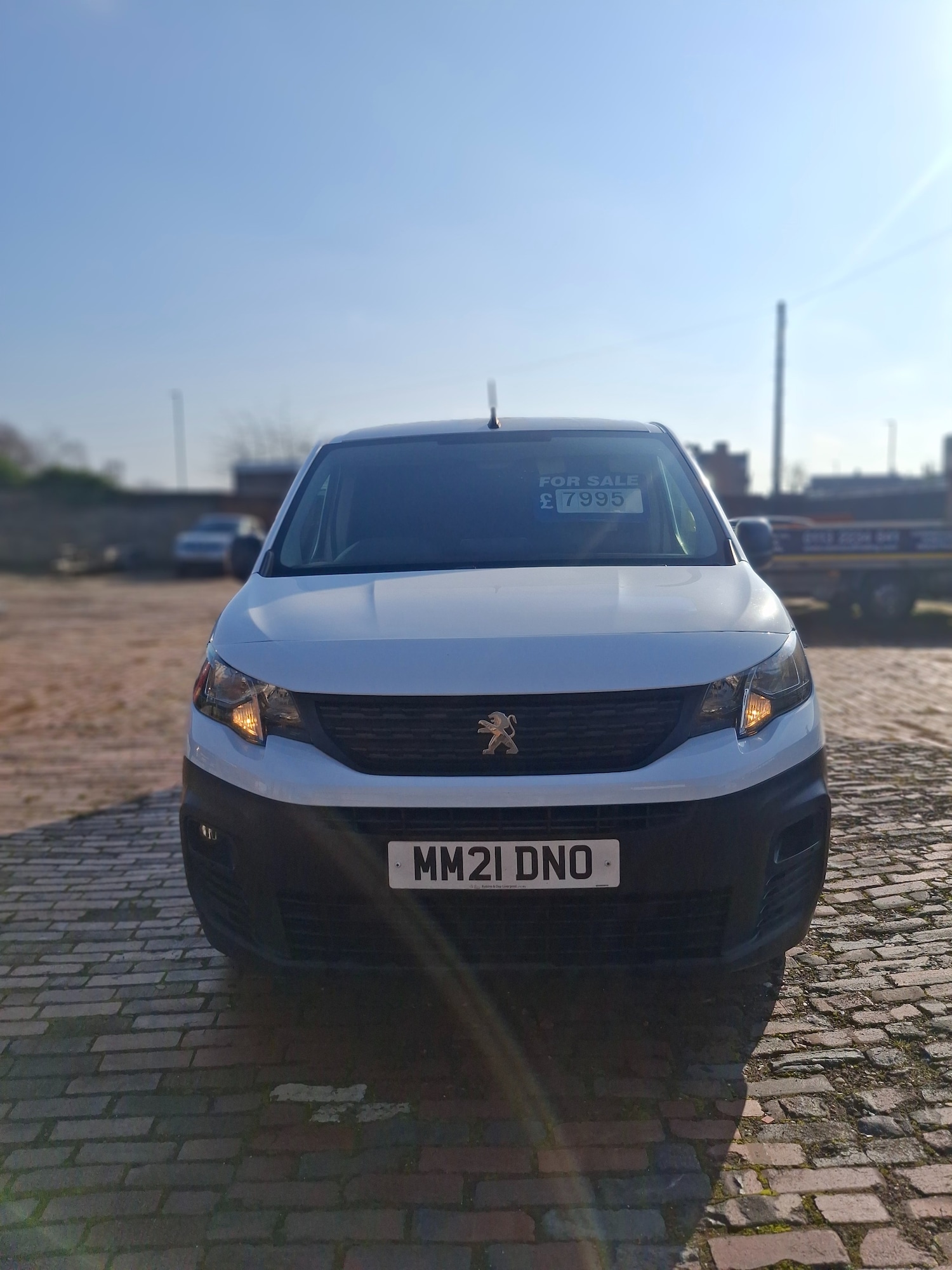 Used Peugeot Partner 2021 for sale - 77946669: Photo 2