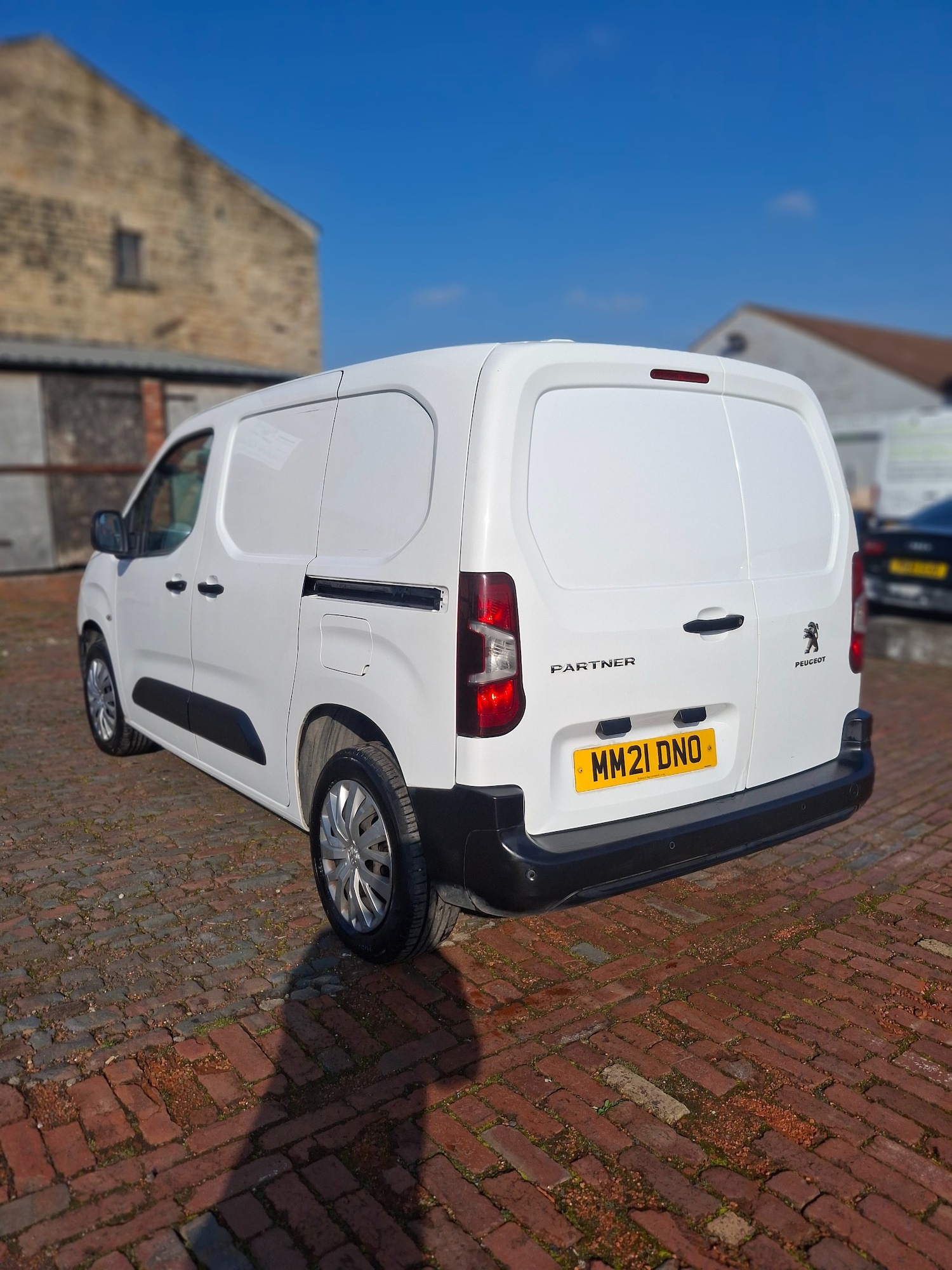 Used Peugeot Partner 2021 for sale - 77946669: Photo 5