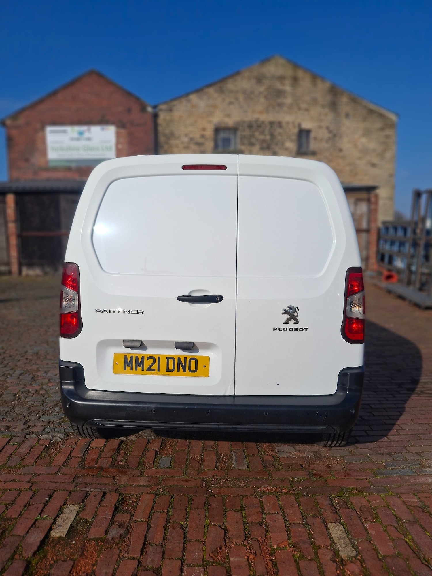 Used Peugeot Partner 2021 for sale - 77946669: Photo 6