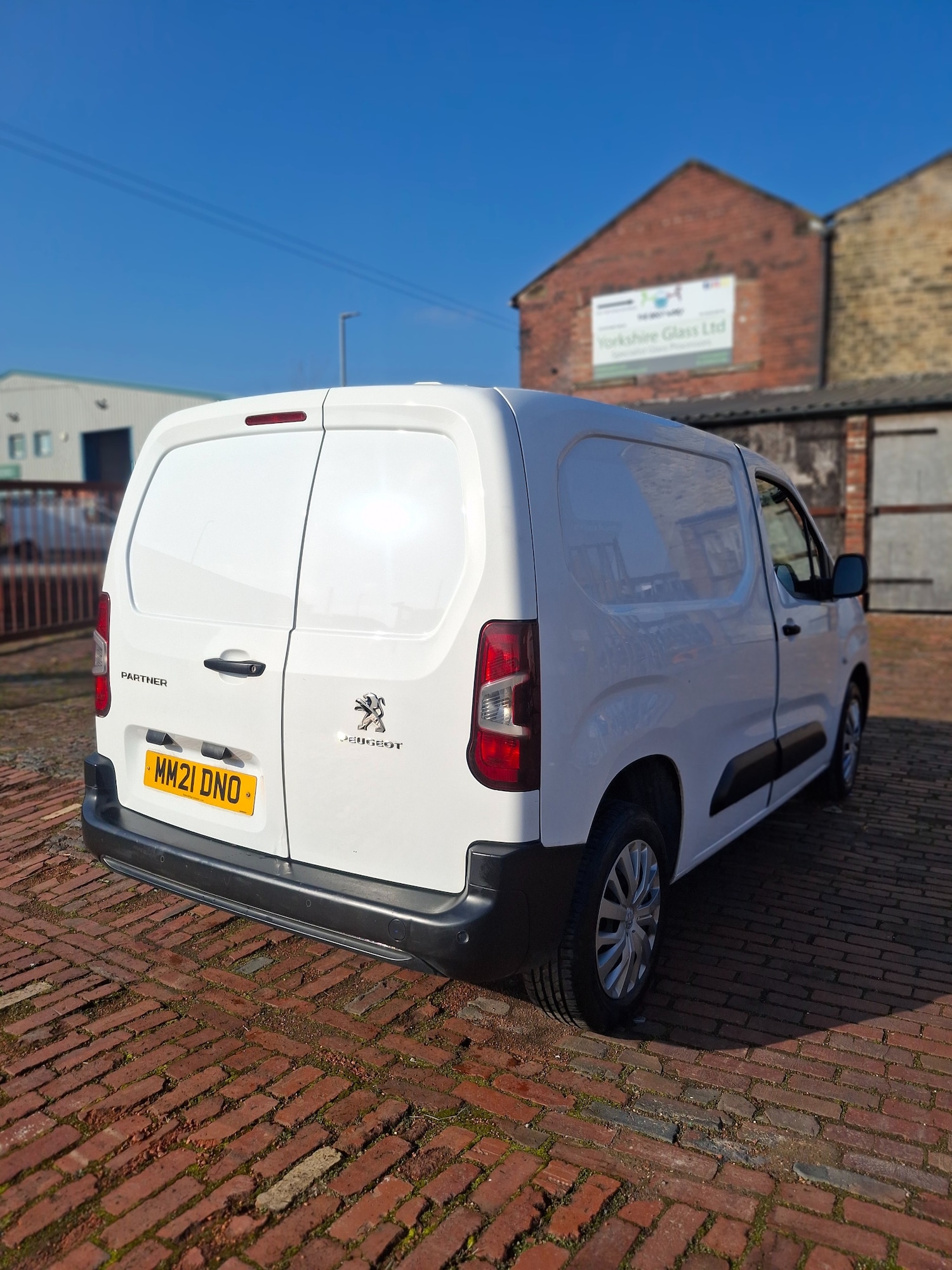 Used Peugeot Partner 2021 for sale - 77946669: Photo 7