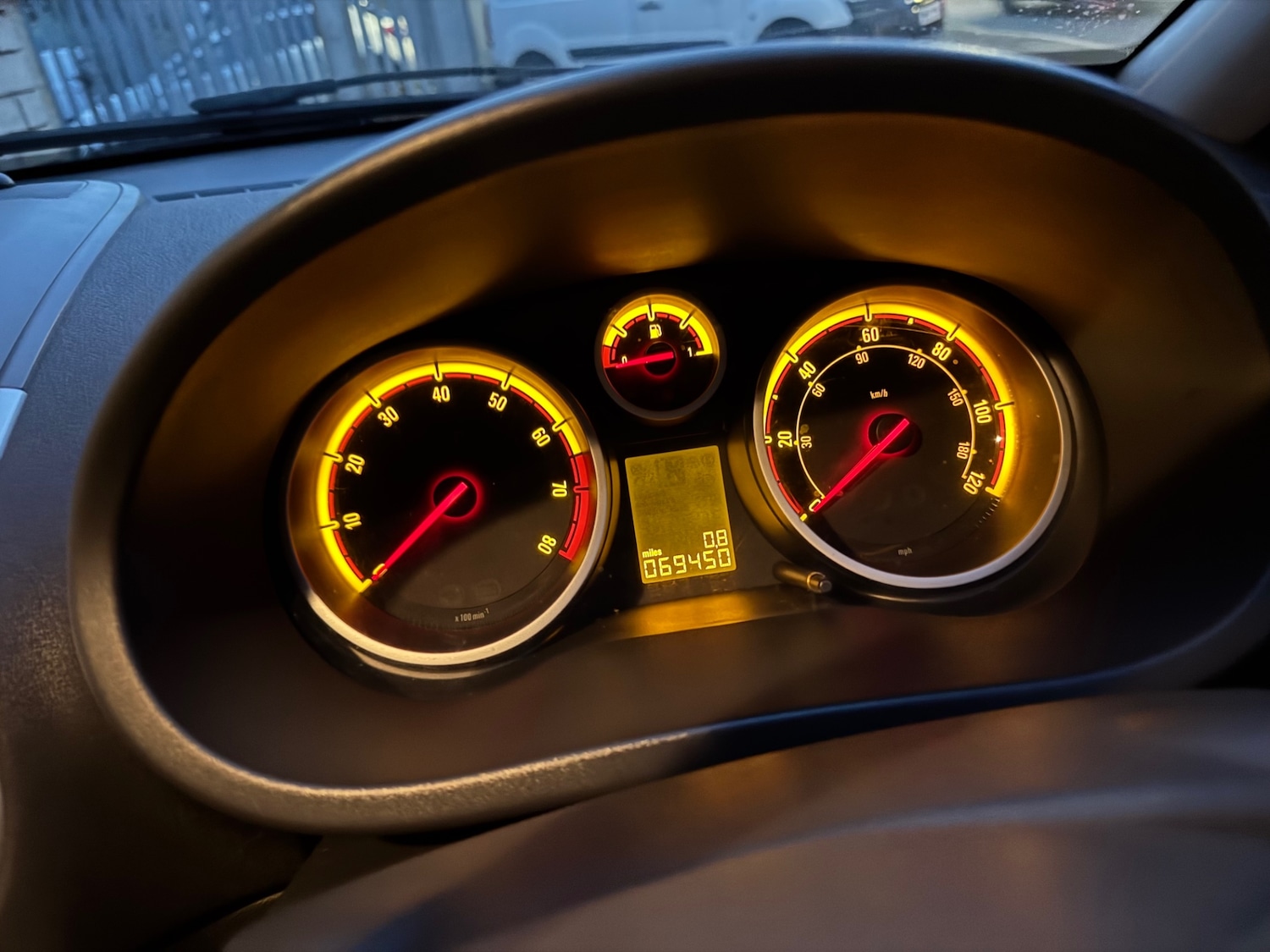 Used Vauxhall Corsa 2010 for sale - 76655828: Photo 12