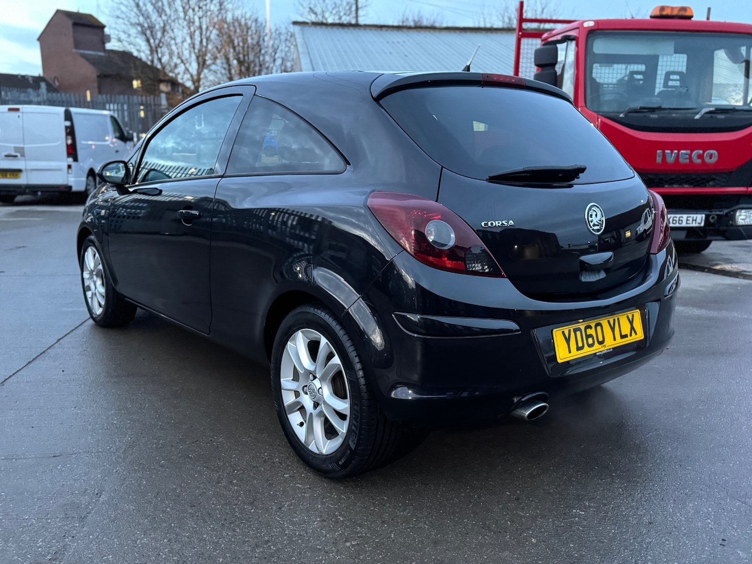 Used Vauxhall Corsa 2010 for sale - 76655828: Photo 5