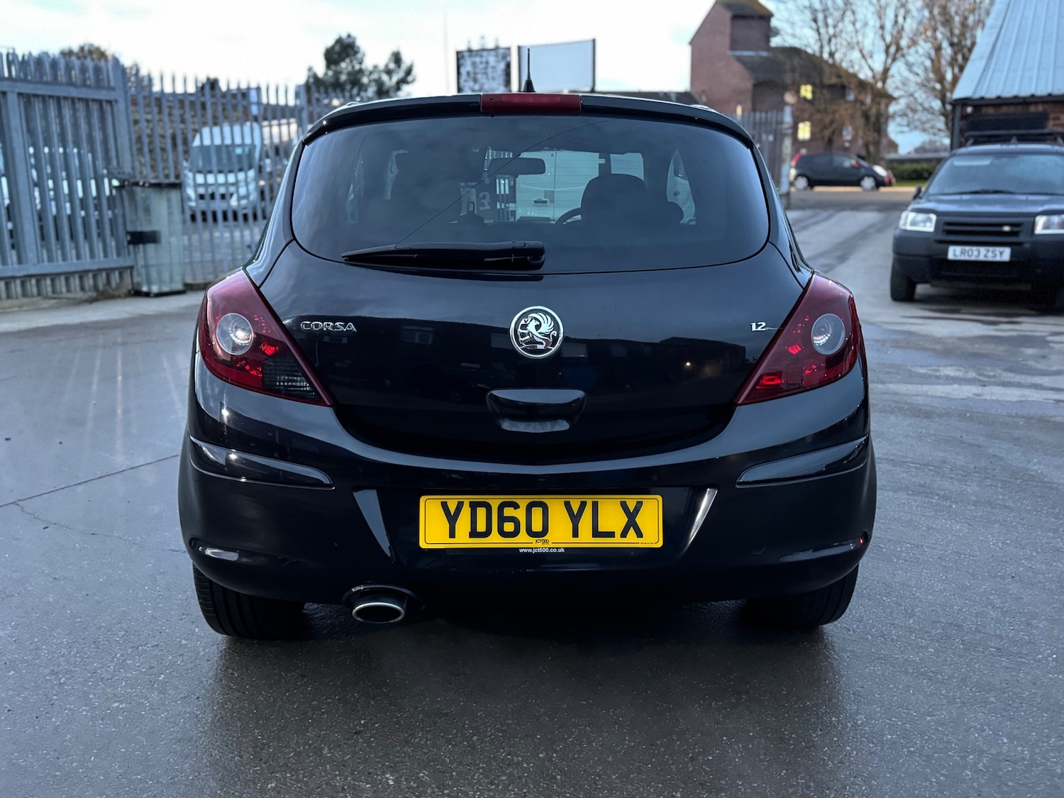 Used Vauxhall Corsa 2010 for sale - 76655828: Photo 6