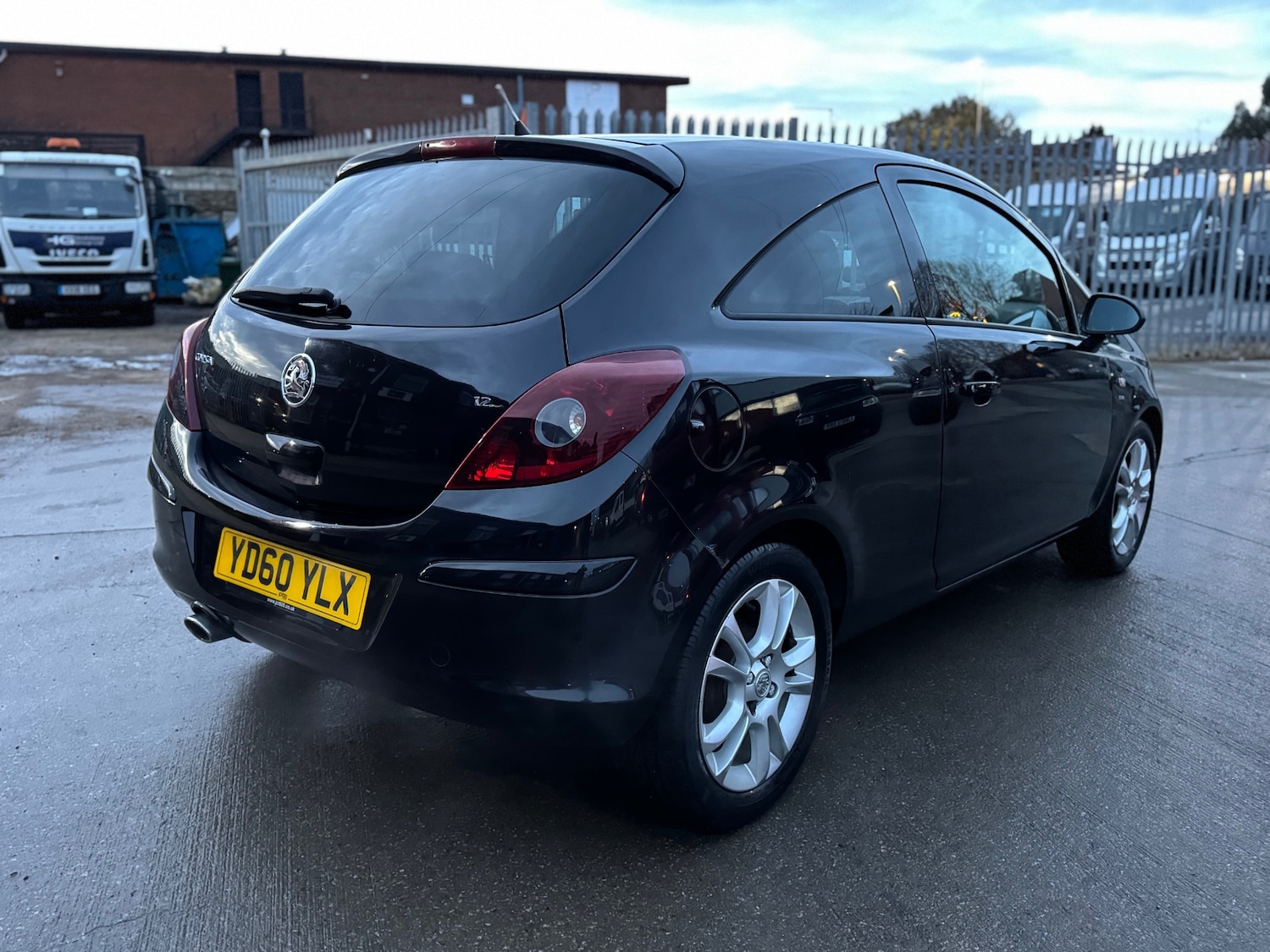 Used Vauxhall Corsa 2010 for sale - 76655828: Photo 7