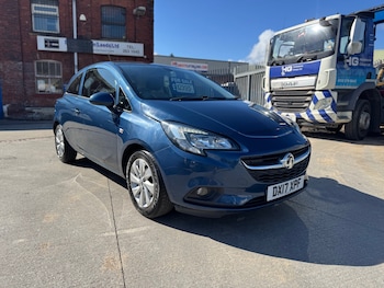 Used Vauxhall Corsa 2017 for sale - 75791946: Photo