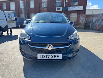 Used Vauxhall Corsa 2017 for sale - 75791946: Photo