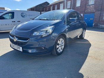 Used Vauxhall Corsa 2017 for sale - 75791946: Photo