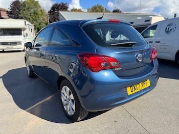 Used Vauxhall Corsa 2017 for sale - 75791946: Photo