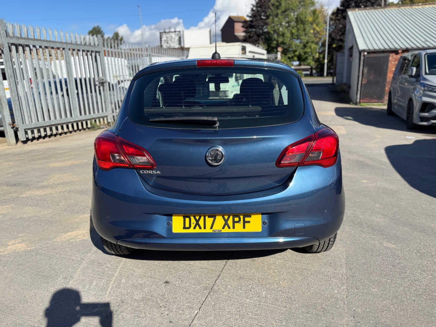 Vehicle 5