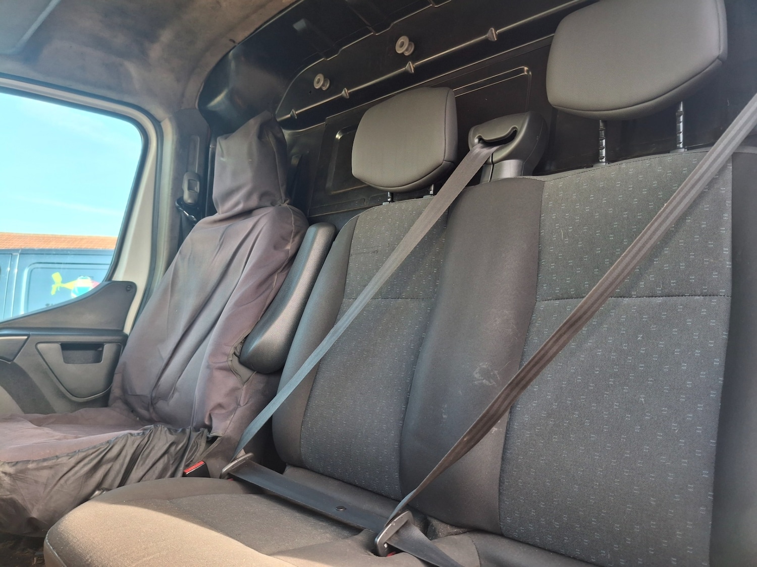 Used Vauxhall Movano 2019 for sale - 76963737: Photo 11