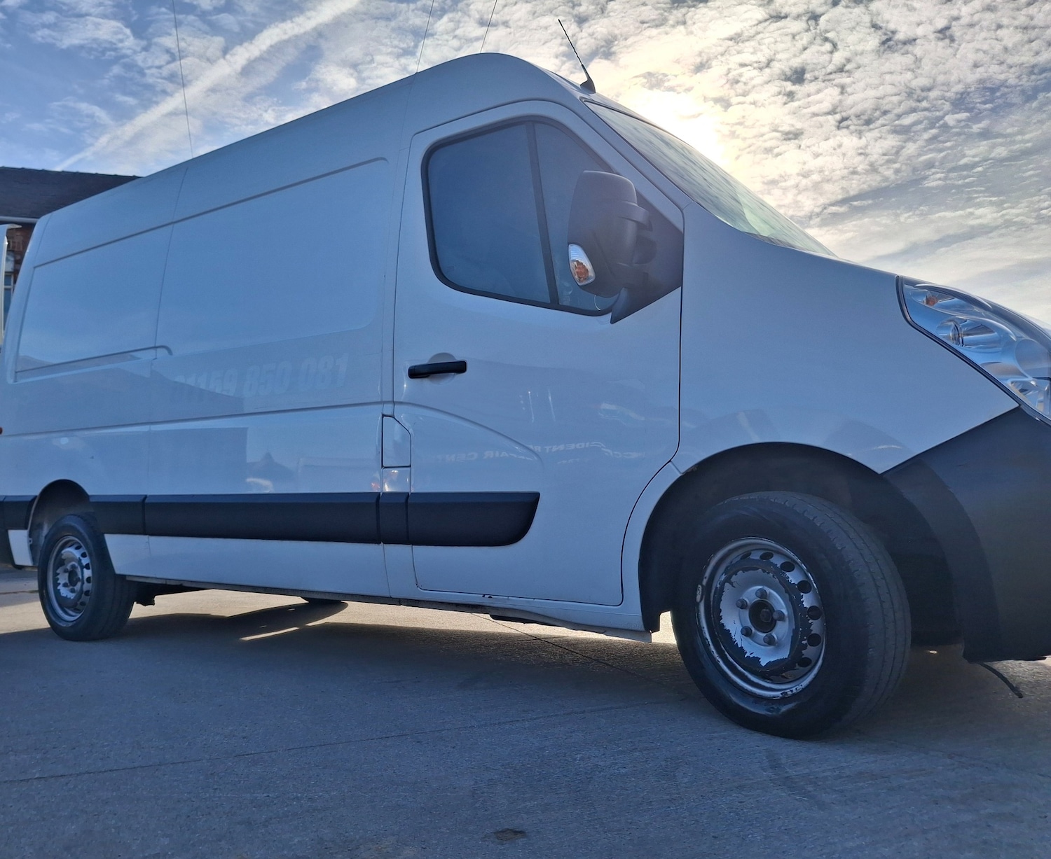 Used Vauxhall Movano 2019 for sale - 76963737: Photo 12