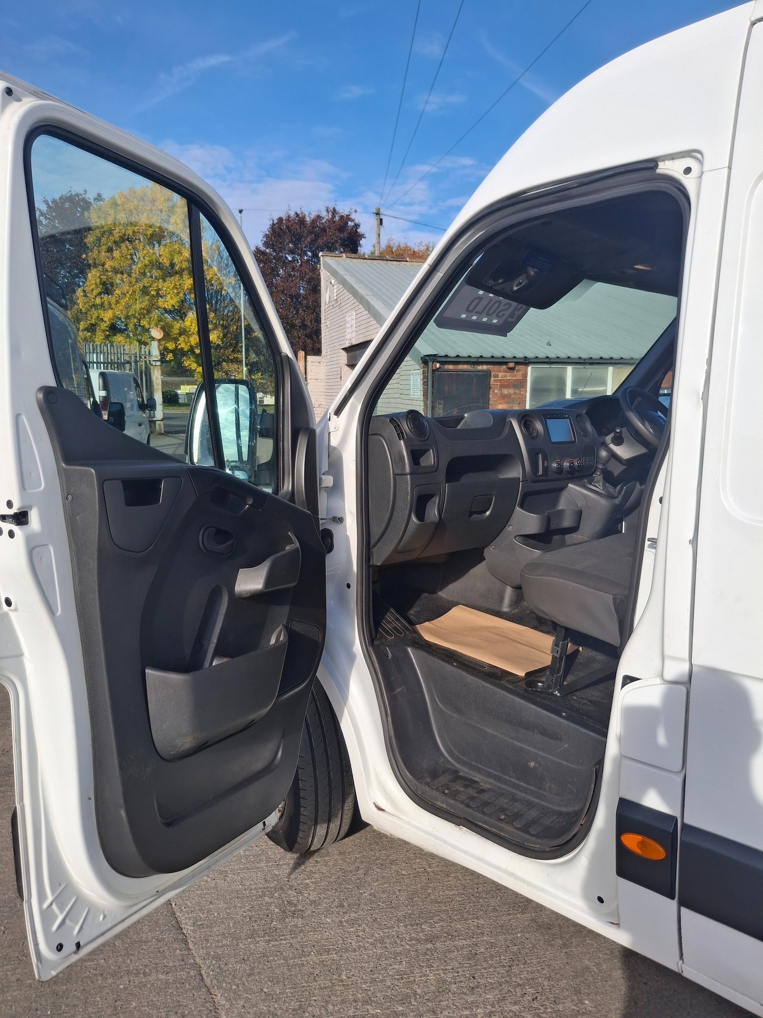 Used Vauxhall Movano 2019 for sale - 76963737: Photo 13