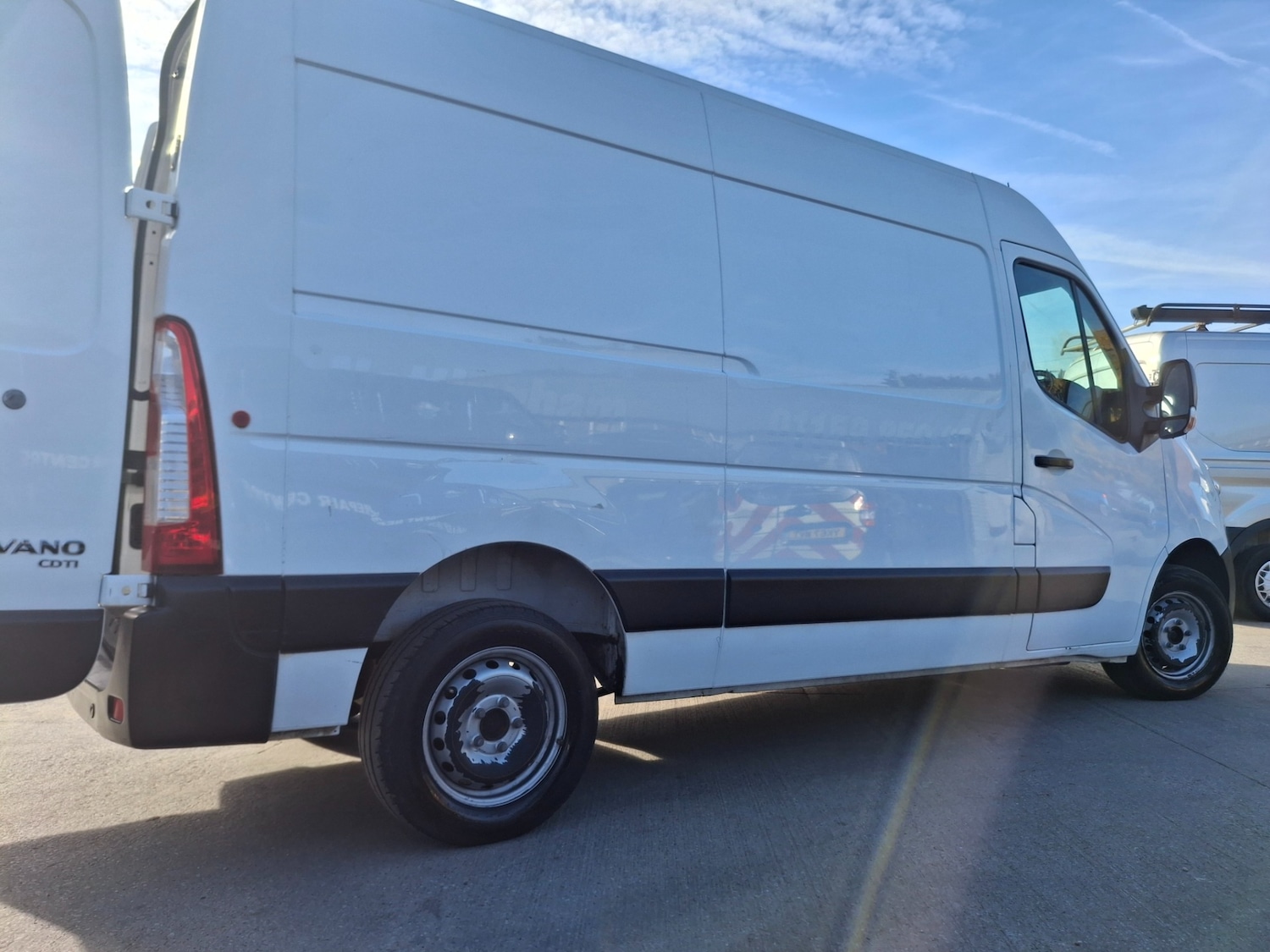 Used Vauxhall Movano 2019 for sale - 76963737: Photo 14