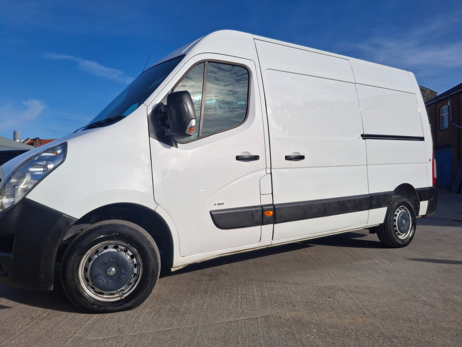 Used Vauxhall Movano 2019 for sale - 76963737: Photo 3