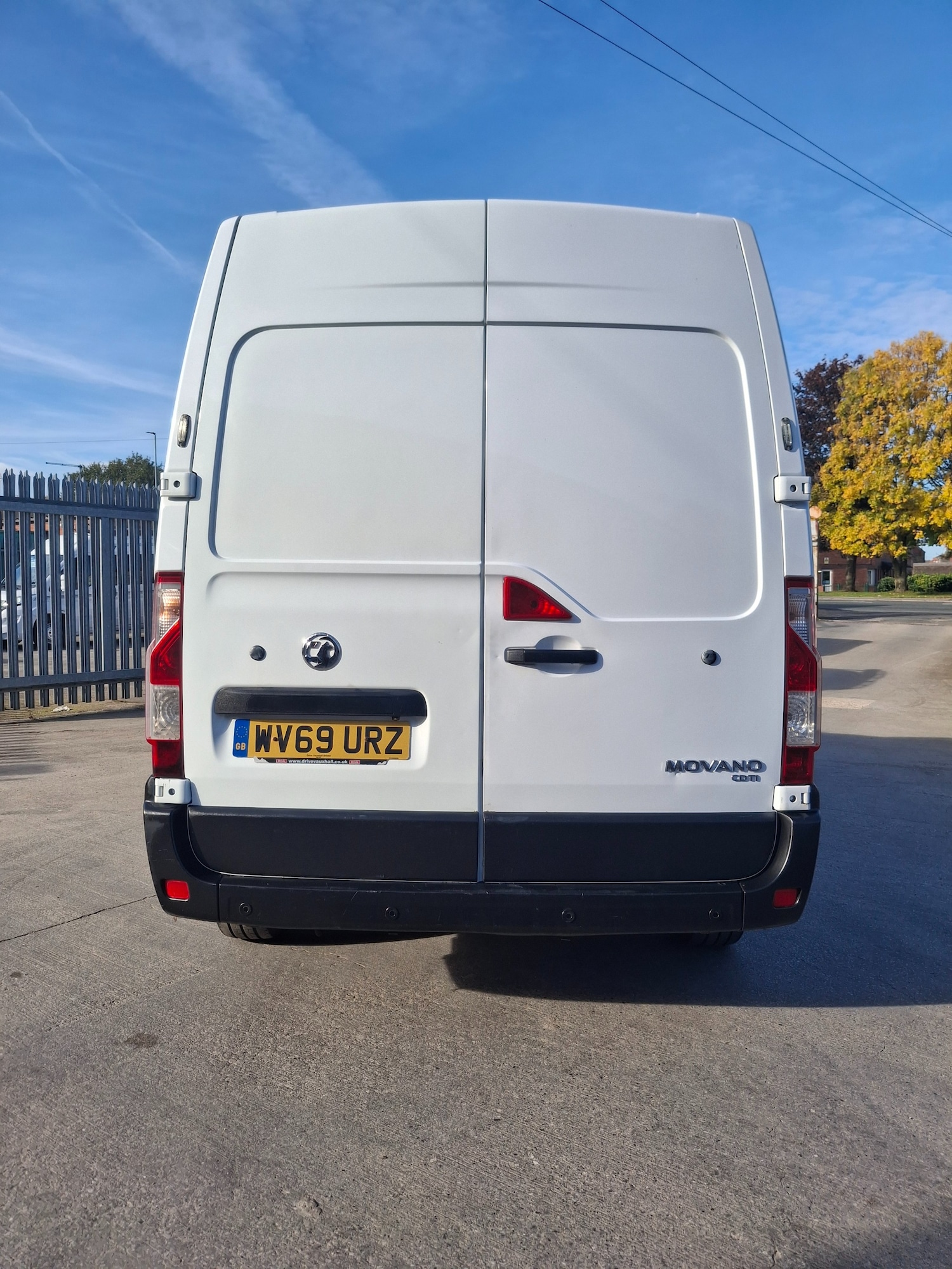 Used Vauxhall Movano 2019 for sale - 76963737: Photo 4