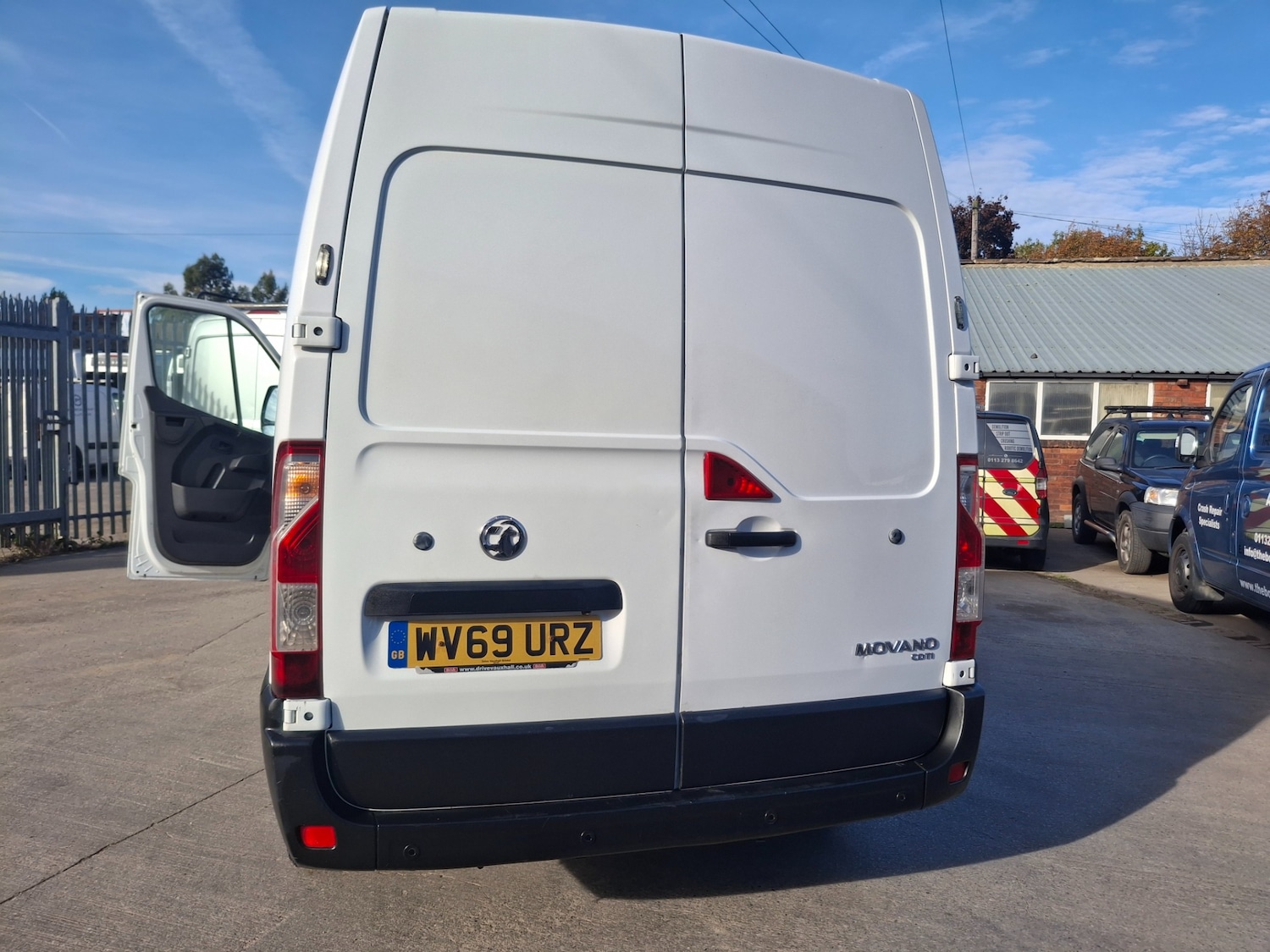 Used Vauxhall Movano 2019 for sale - 76963737: Photo 5