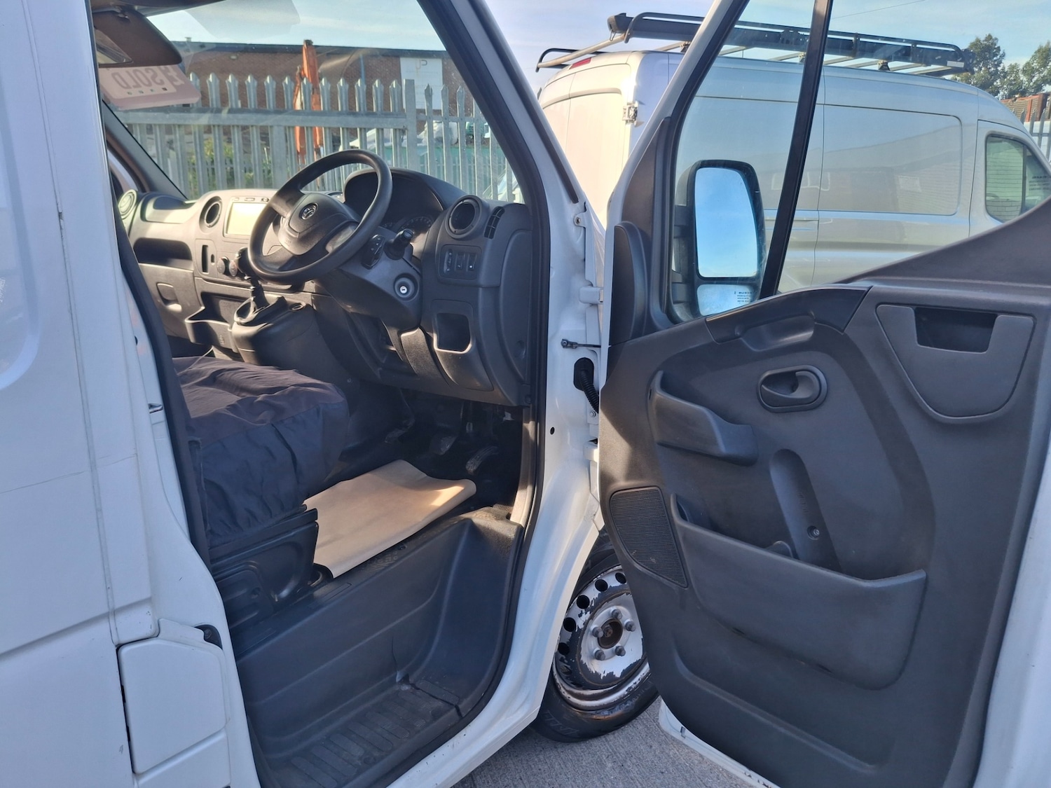 Used Vauxhall Movano 2019 for sale - 76963737: Photo 6