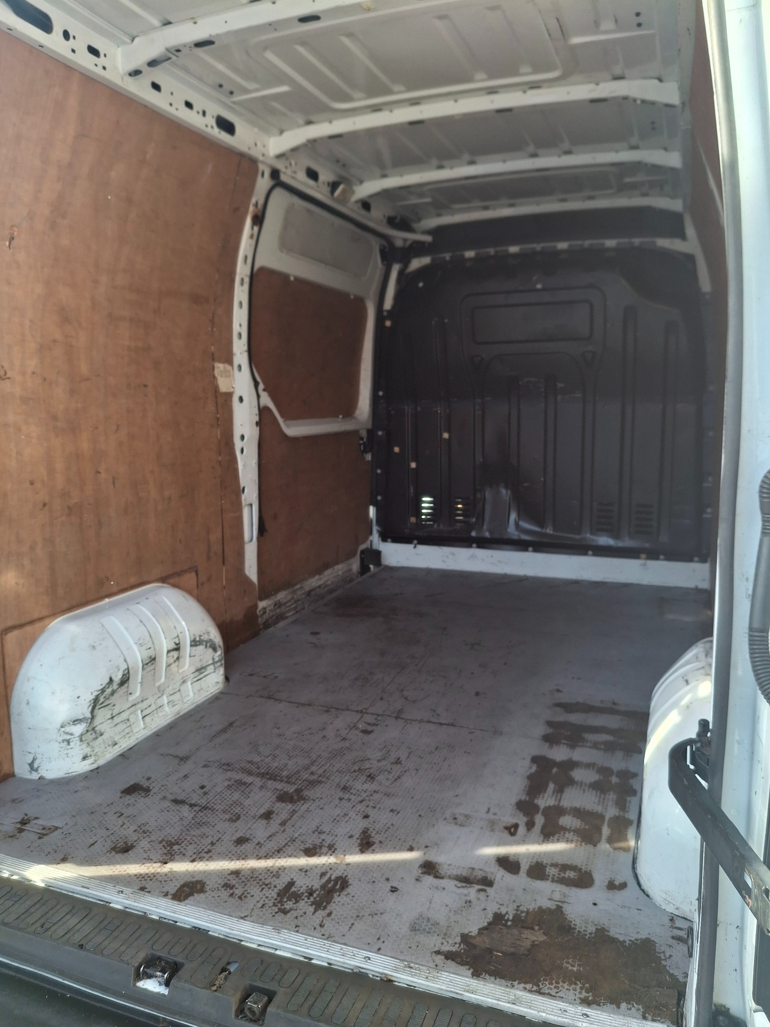 Used Vauxhall Movano 2019 for sale - 76963737: Photo 7