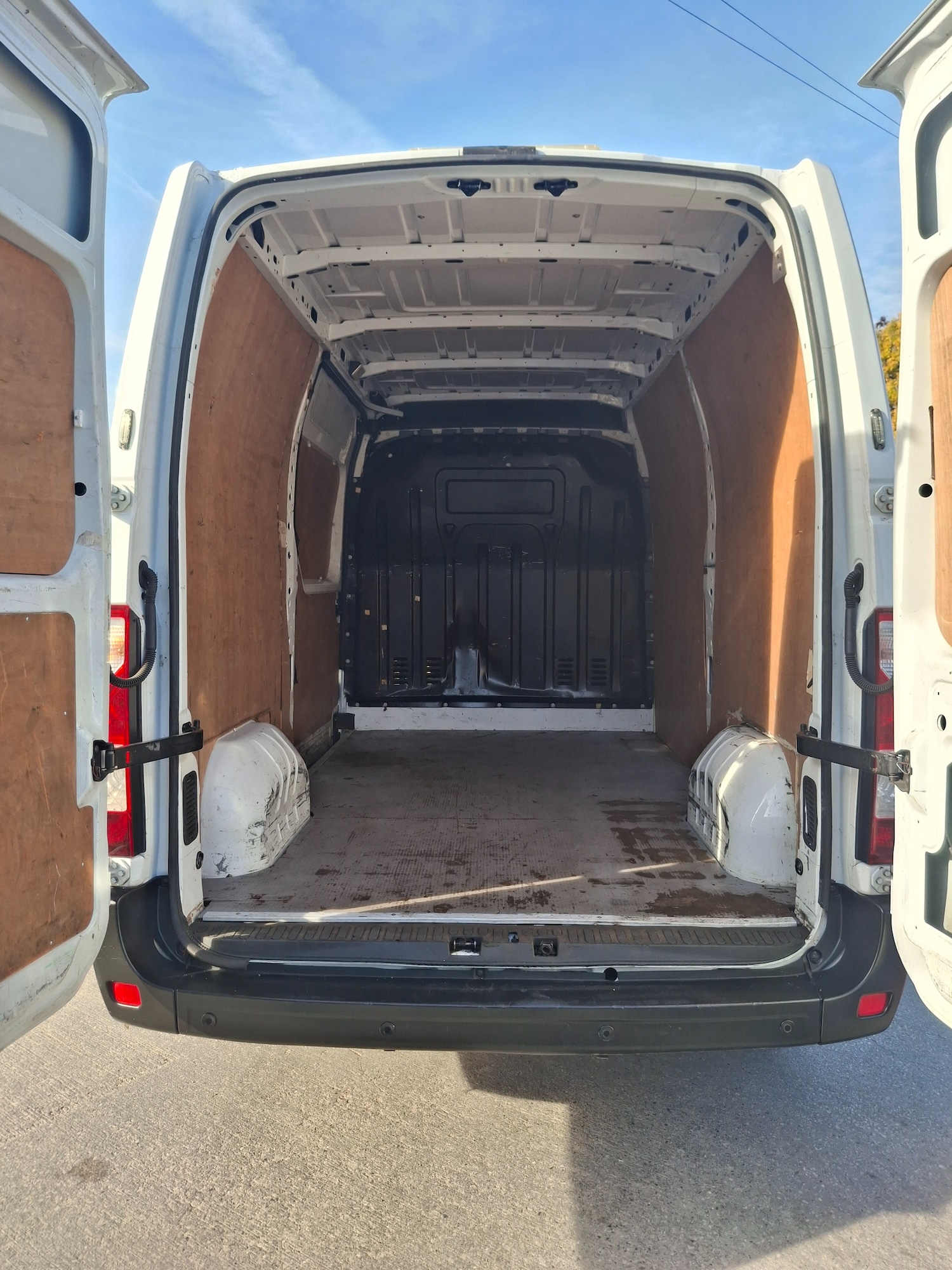 Used Vauxhall Movano 2019 for sale - 76963737: Photo 8