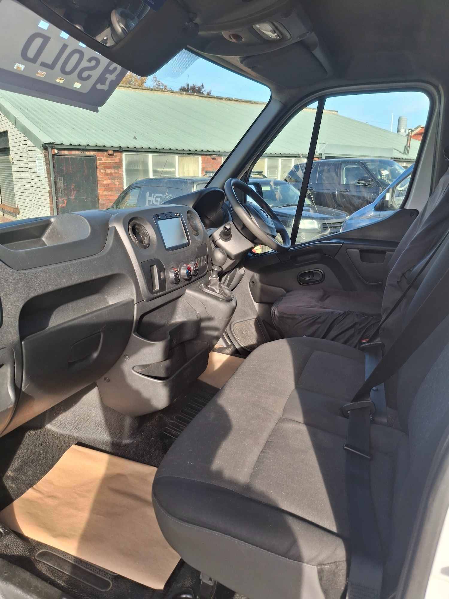 Used Vauxhall Movano 2019 for sale - 76963737: Photo 9