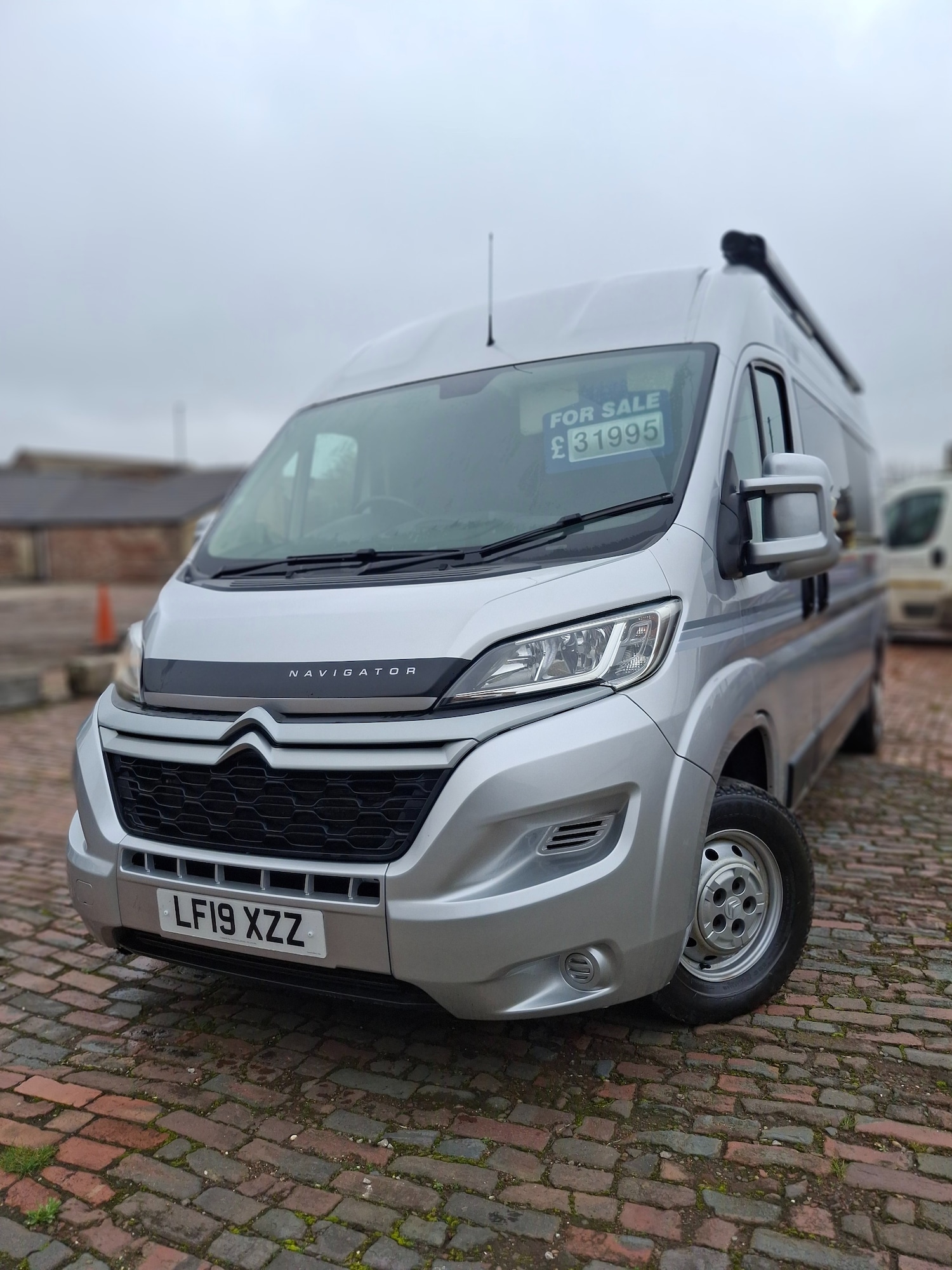 Used Citroen Relay 2019 for sale - 77797575: Photo 2
